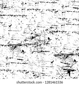 Rough grunge pattern design. Watercolor dry brush strokes texture. Faded dyed paper texture. Sketch cartoon pop art design