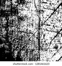 Rough grunge pattern design. Watercolor dry brush strokes texture. Faded dyed paper texture. Sketch cartoon pop art design