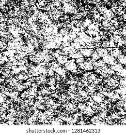 Rough grunge pattern design. Watercolor dry brush strokes texture. Faded dyed paper texture. Sketch cartoon pop art design