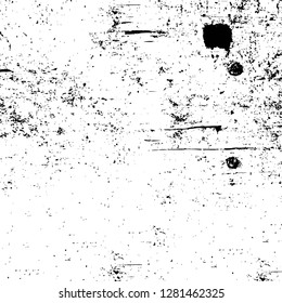 Rough grunge pattern design. Watercolor dry brush strokes texture. Faded dyed paper texture. Sketch cartoon pop art design