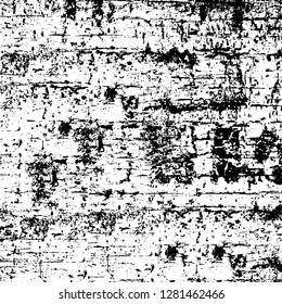 Rough grunge pattern design. Watercolor dry brush strokes texture. Faded dyed paper texture. Sketch cartoon pop art design