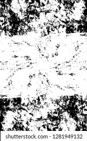 Rough grunge pattern design. Watercolor dry brush strokes texture. Faded dyed paper texture. Sketch cartoon pop art design