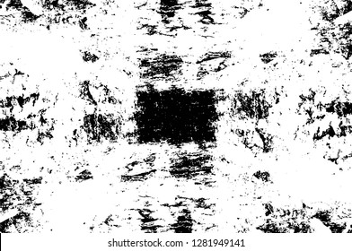 Rough grunge pattern design. Watercolor dry brush strokes texture. Faded dyed paper texture. Sketch cartoon pop art design