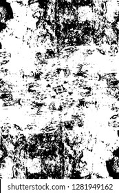 Rough grunge pattern design. Watercolor dry brush strokes texture. Faded dyed paper texture. Sketch cartoon pop art design