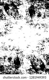 Rough grunge pattern design. Watercolor dry brush strokes texture. Faded dyed paper texture. Sketch cartoon pop art design