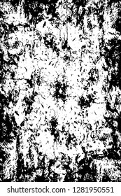 Rough grunge pattern design. Watercolor dry brush strokes texture. Faded dyed paper texture. Sketch cartoon pop art design