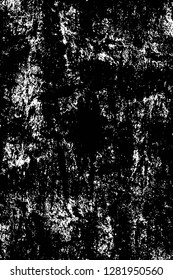 Rough grunge pattern design. Watercolor dry brush strokes texture. Faded dyed paper texture. Sketch cartoon pop art design