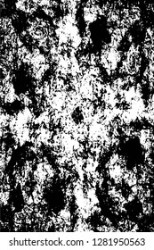 Rough grunge pattern design. Watercolor dry brush strokes texture. Faded dyed paper texture. Sketch cartoon pop art design