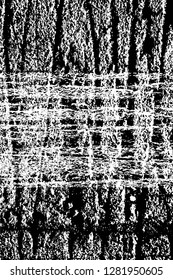 Rough grunge pattern design. Watercolor dry brush strokes texture. Faded dyed paper texture. Sketch cartoon pop art design