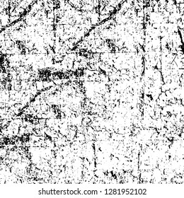 Rough grunge pattern design. Watercolor dry brush strokes texture. Faded dyed paper texture. Sketch cartoon pop art design
