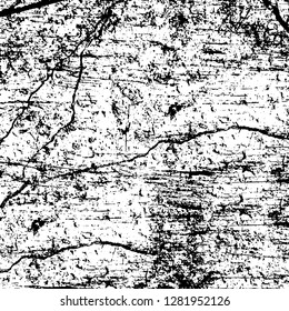 Rough grunge pattern design. Watercolor dry brush strokes texture. Faded dyed paper texture. Sketch cartoon pop art design