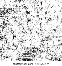 Rough grunge pattern design. Watercolor dry brush strokes texture. Faded dyed paper texture. Sketch cartoon pop art design