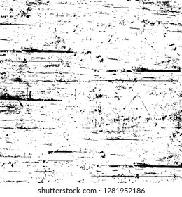 Rough grunge pattern design. Watercolor dry brush strokes texture. Faded dyed paper texture. Sketch cartoon pop art design