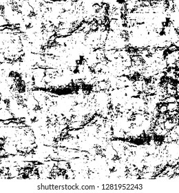 Rough grunge pattern design. Watercolor dry brush strokes texture. Faded dyed paper texture. Sketch cartoon pop art design