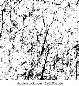 Rough grunge pattern design. Watercolor dry brush strokes texture. Faded dyed paper texture. Sketch cartoon pop art design