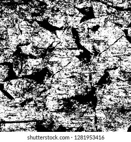 Rough grunge pattern design. Watercolor dry brush strokes texture. Faded dyed paper texture. Sketch cartoon pop art design