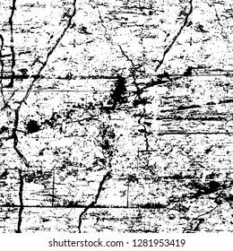 Rough grunge pattern design. Watercolor dry brush strokes texture. Faded dyed paper texture. Sketch cartoon pop art design