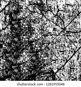 Rough grunge pattern design. Watercolor dry brush strokes texture. Faded dyed paper texture. Sketch cartoon pop art design