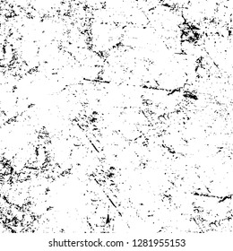 Rough grunge pattern design. Watercolor dry brush strokes texture. Faded dyed paper texture. Sketch cartoon pop art design