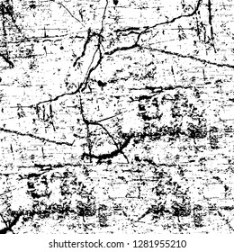 Rough grunge pattern design. Watercolor dry brush strokes texture. Faded dyed paper texture. Sketch cartoon pop art design