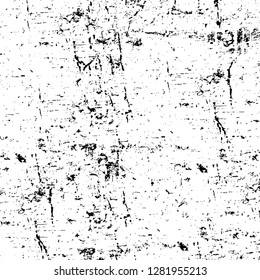 Rough grunge pattern design. Watercolor dry brush strokes texture. Faded dyed paper texture. Sketch cartoon pop art design
