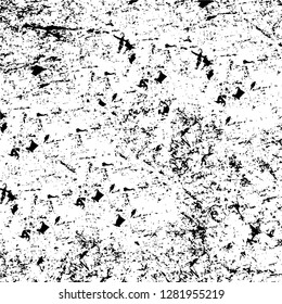 Rough grunge pattern design. Watercolor dry brush strokes texture. Faded dyed paper texture. Sketch cartoon pop art design
