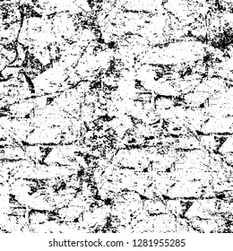Rough grunge pattern design. Watercolor dry brush strokes texture. Faded dyed paper texture. Sketch cartoon pop art design