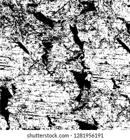 Rough grunge pattern design. Watercolor dry brush strokes texture. Faded dyed paper texture. Sketch cartoon pop art design