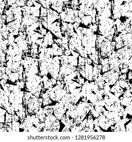 Rough grunge pattern design. Watercolor dry brush strokes texture. Faded dyed paper texture. Sketch cartoon pop art design