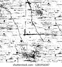 Rough grunge pattern design. Watercolor dry brush strokes texture. Faded dyed paper texture. Sketch cartoon pop art design