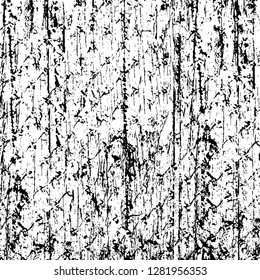 Rough grunge pattern design. Watercolor dry brush strokes texture. Faded dyed paper texture. Sketch cartoon pop art design