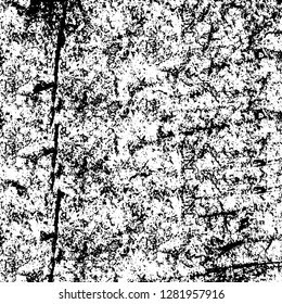 Rough grunge pattern design. Watercolor dry brush strokes texture. Faded dyed paper texture. Sketch cartoon pop art design