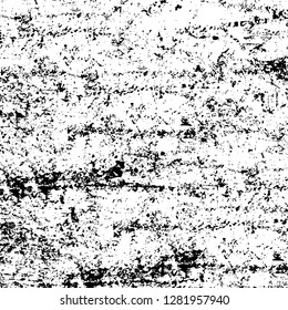 Rough grunge pattern design. Watercolor dry brush strokes texture. Faded dyed paper texture. Sketch cartoon pop art design