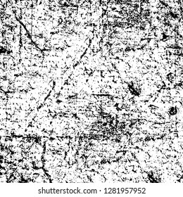 Rough grunge pattern design. Watercolor dry brush strokes texture. Faded dyed paper texture. Sketch cartoon pop art design