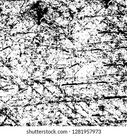 Rough grunge pattern design. Watercolor dry brush strokes texture. Faded dyed paper texture. Sketch cartoon pop art design