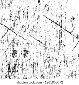 Rough grunge pattern design. Watercolor dry brush strokes texture. Faded dyed paper texture. Sketch cartoon pop art design