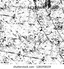 Rough grunge pattern design. Watercolor dry brush strokes texture. Faded dyed paper texture. Sketch cartoon pop art design