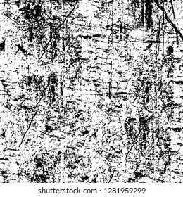 Rough grunge pattern design. Watercolor dry brush strokes texture. Faded dyed paper texture. Sketch cartoon pop art design