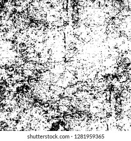 Rough grunge pattern design. Watercolor dry brush strokes texture. Faded dyed paper texture. Sketch cartoon pop art design