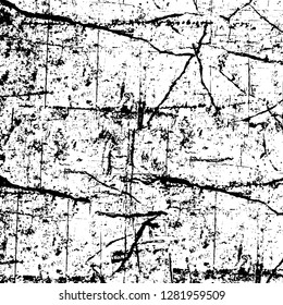 Rough grunge pattern design. Watercolor dry brush strokes texture. Faded dyed paper texture. Sketch cartoon pop art design