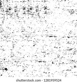 Rough grunge pattern design. Watercolor dry brush strokes texture. Faded dyed paper texture. Sketch cartoon pop art design