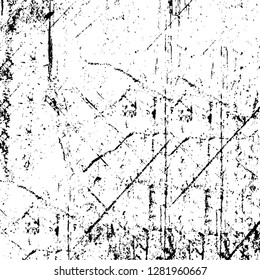Rough grunge pattern design. Watercolor dry brush strokes texture. Faded dyed paper texture. Sketch cartoon pop art design