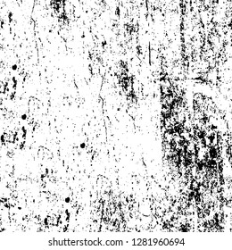 Rough grunge pattern design. Watercolor dry brush strokes texture. Faded dyed paper texture. Sketch cartoon pop art design