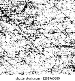 Rough grunge pattern design. Watercolor dry brush strokes texture. Faded dyed paper texture. Sketch cartoon pop art design