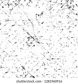 Rough grunge pattern design. Watercolor dry brush strokes texture. Faded dyed paper texture. Sketch cartoon pop art design
