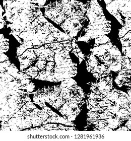 Rough grunge pattern design. Watercolor dry brush strokes texture. Faded dyed paper texture. Sketch cartoon pop art design
