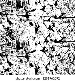 Rough grunge pattern design. Watercolor dry brush strokes texture. Faded dyed paper texture. Sketch cartoon pop art design