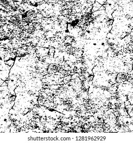 Rough grunge pattern design. Watercolor dry brush strokes texture. Faded dyed paper texture. Sketch cartoon pop art design
