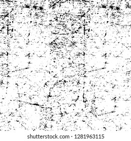 Rough grunge pattern design. Watercolor dry brush strokes texture. Faded dyed paper texture. Sketch cartoon pop art design