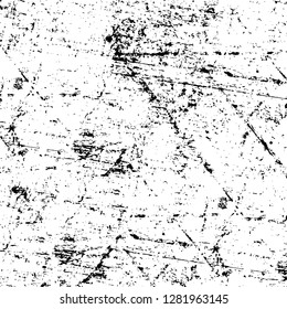Rough grunge pattern design. Watercolor dry brush strokes texture. Faded dyed paper texture. Sketch cartoon pop art design